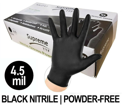 Black nitrile powder - nitrile,