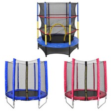 5FT Kids Trampoline with