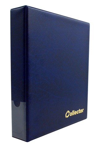 Collector coin album 300 - collector, coins