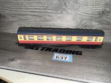 Hornby R.442 Br 57 FT Stanier Corridor Coach M4330 Good Condition