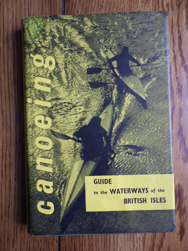 British canoe union guide - union, to