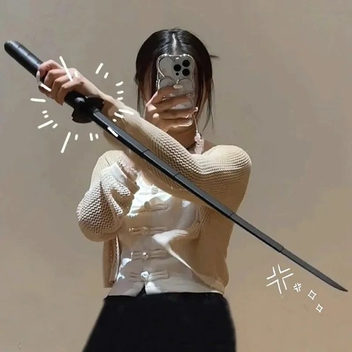 Katana toy folding samurai - toy,