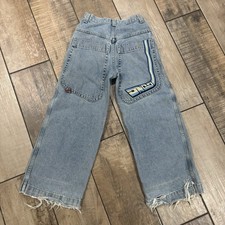 VTG JNCO Jackhammer Jeans Boys