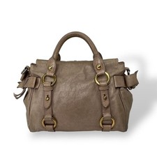 Miu Miu vitello lux Side