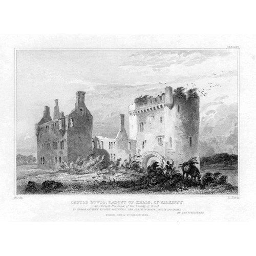 Castle howe kilkenny - howe,