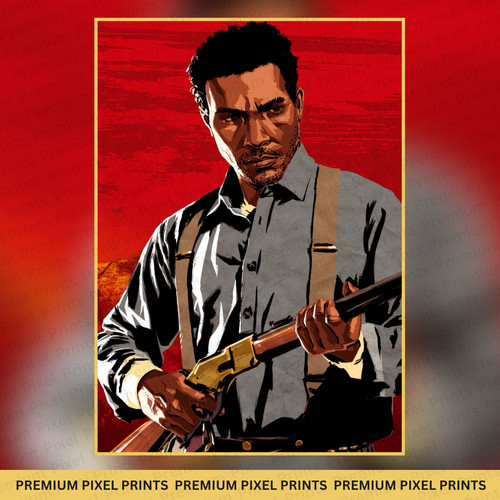 Red dead redemption - red, 2