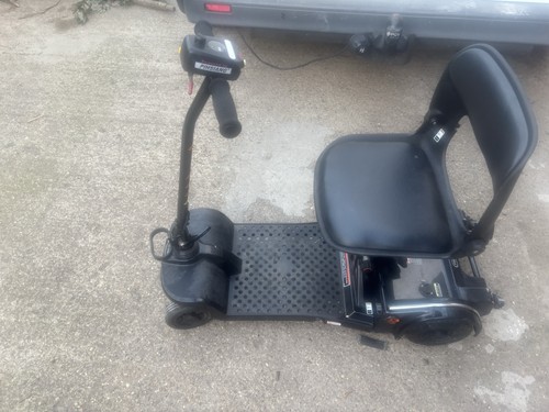 Boot scooter foldable - boot,