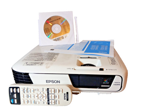 Epson u32 1080p 3200 lumens - eb-u32,