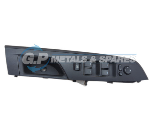 Mazda mk2 2012 front - gh,