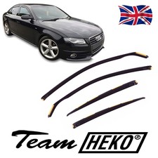Wind Deflectors Fits Audi A4
