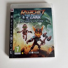 Ratchet & Clank: A Crack in
