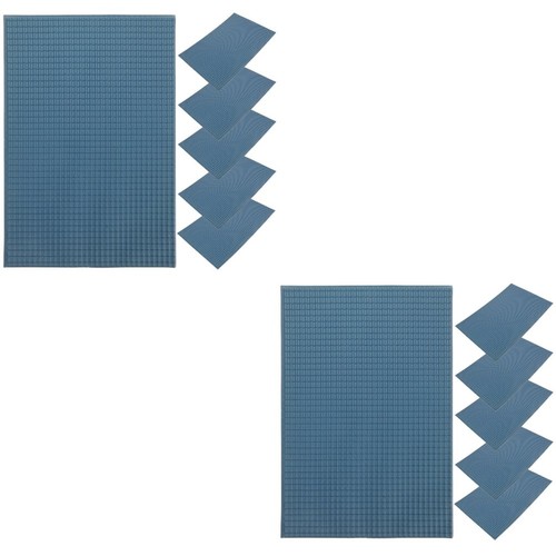Count miniature roof tiles - 2,