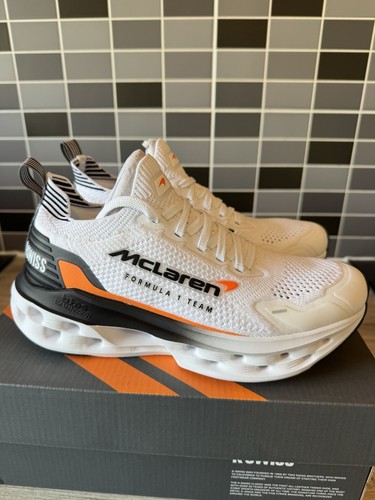 Swiss mclaren f1 team - k-swiss,