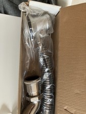 Exposed Modern Bath Waste With Standard Waste