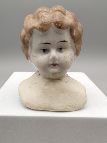 Antique vintage ceramic dolls - vintage,