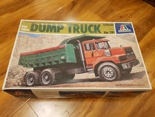 Italeri DAF 2800 Dump Truck