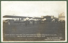 Royal Flying Corps, Flight of