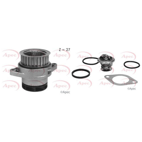 Apec water pump thermostat - water, &