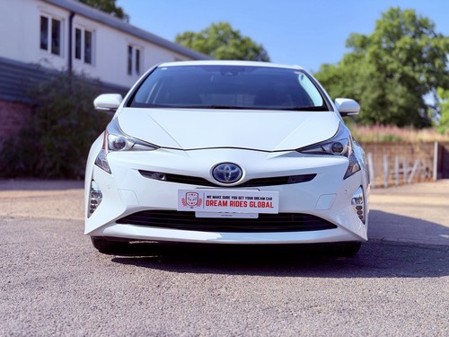 Toyota prius package 2016 - a,
