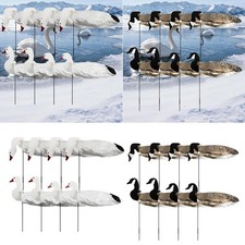 8 Pieces Goose Decoys Weather