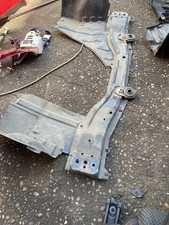 Suzuki Swift Sport 1.6 Radiator Lower Cross Member