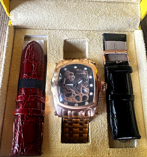Invicta lupah 1093 mechanical - 1093,