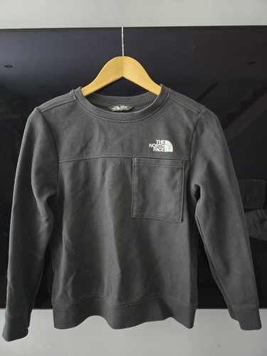 The north face kids black - face,