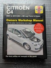 *NEW* Citroen C4 (Petrol &