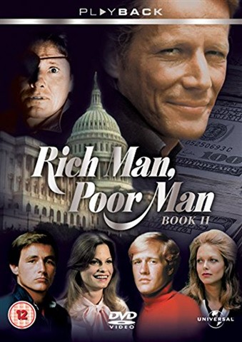 Rich man poor - man,, book