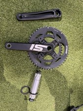Cannondale crankset 172 - cannondale, 172,5