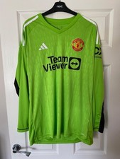 Men's Manchester United GK