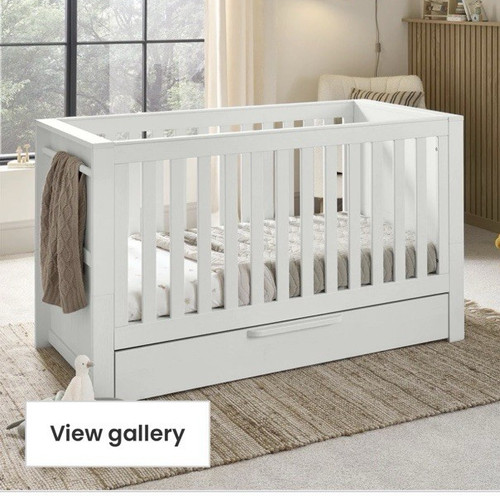 Mamas papas white wooden - &,