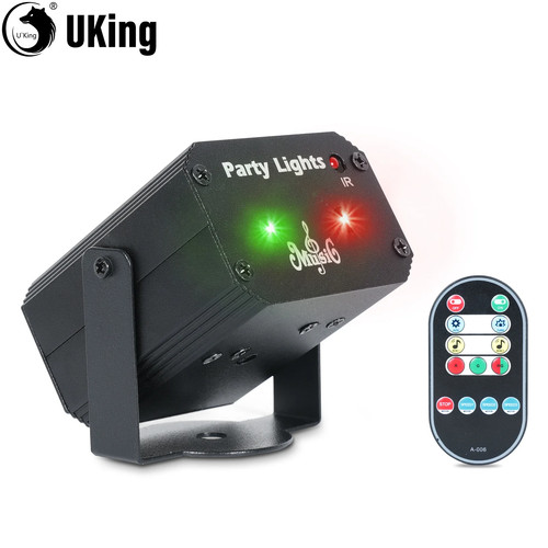 King 100mw party stage - u'king,