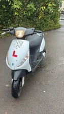 Piaggio Zip 50 ... 49cc Moped