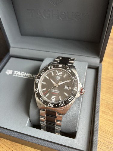 Tag heuer formula grey - tag,