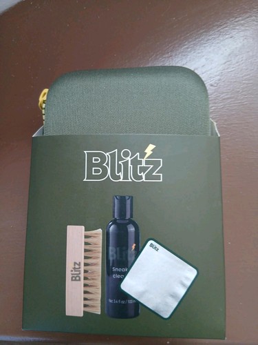 Blitz shoes trainer cleaner - blitz,