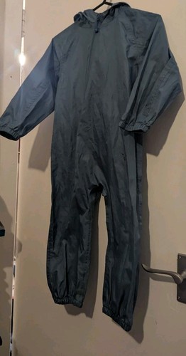 Boys blue puddle suit - boys, in