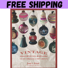 Vintage American Made Glass
