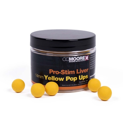 Moore pro stim liver - cc,