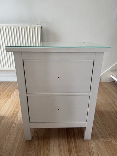 Ikea hemnes bedside - hemnes,