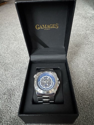Gamages moon lander automatic - lander,