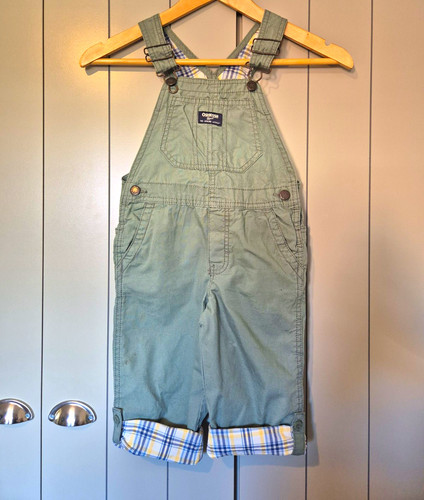 Oshkosh gosh green - oshkosh,