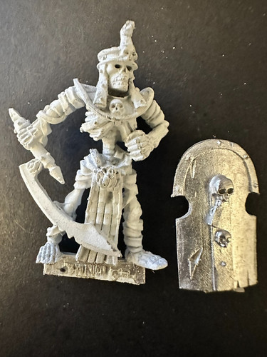 Games workshop warhammer tomb - games,