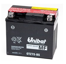 Battery Unibat CTZ7S-BS =