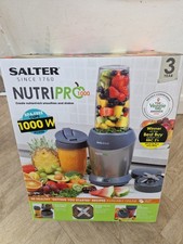 Salter Blender Smoothie Food