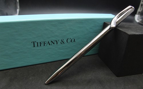 Tiffany sterling silver - &,