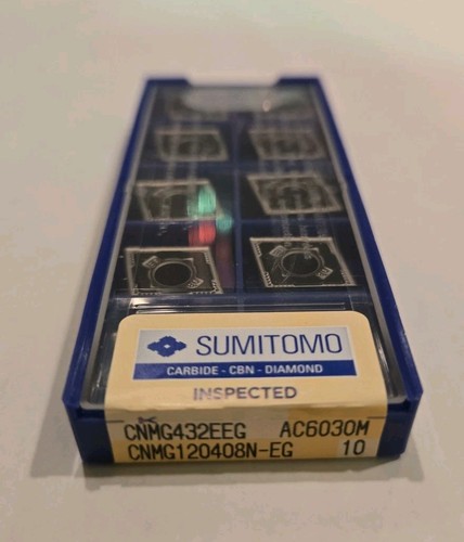 Cnmg432eeg ac6030m sumitomo - cnmg432eeg,