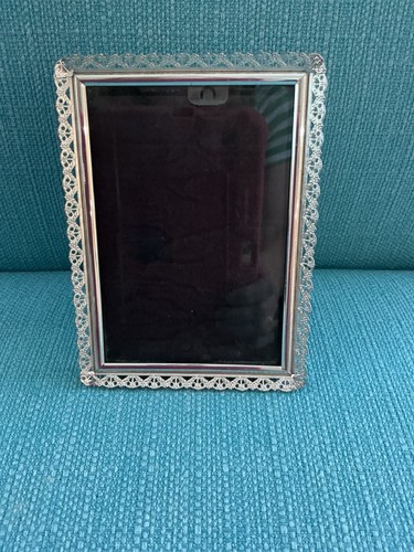 Vtg loui michel stamped silver - loui,