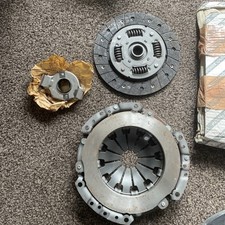 Clutch Kit Fiat Bravo-A Marea Code 71790353 New Original (c12)