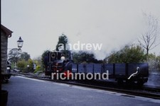 Hunslet Narrow Gauge Steam